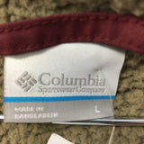 Columbia Womens Prima Element II Jacket - Size Large - Pre-owned - H3TD6K