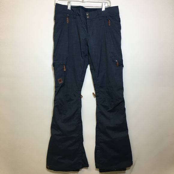 DC Women's Snowpants - Size Medium - Pre-Owned - H3TXDC