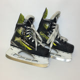 Bauer Vapor X4 Kids Hockey Skates- Size: Y13 - Pre-Owned - H4PXSN