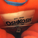 Oshkosh Kids Ski Jacket - Size 14 - Pre-Owned - H6Q18Z