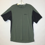 Jack Wolfskin Men T-Shirt - Size Medium - Pre-Owned - With Tags Attached - H8G3S4