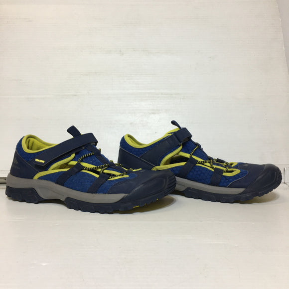 Quechua Kids Hiking Sandals - Size 4 - Pre-Owned - H8SNFN