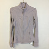 Lululemon Women's Long Sleeve Full-Zip Jacket - Size: No Size Tag (Medium?) - Pre-Owned - H9HSFF