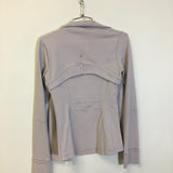 Lululemon Women's Long Sleeve Full-Zip Jacket - Size: No Size Tag (Medium?) - Pre-Owned - H9HSFF