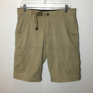 Prana Men's Zion Hiking Shorts - Size 32 - Pre-Owned - H9QQ2P