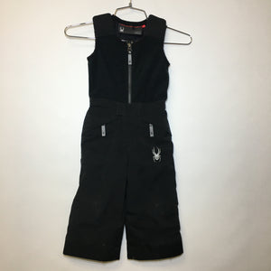 Spyder Kids Bib Snow Pants - Size 2 - Pre-owned - HAJBPH
