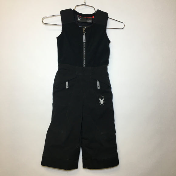 Spyder Kids Bib Snow Pants - Size 2 - Pre-owned - HAJBPH