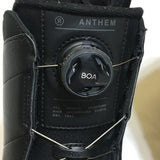 Ride Boa Mens Snowboard Boots - US Size 8 - Pre-owned - HBT44K