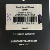 Outdoor Research Fossil Rock II Gloves - Siae Large - Pre-owned - HD5KWC