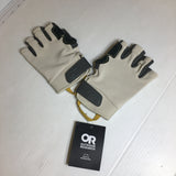 Outdoor Research Fossil Rock II Gloves - Siae Large - Pre-owned - HD5KWC