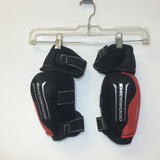 Sherwood Rekker Youth Elbow Pads - Size Yth Large - Pre-Owned - HE8S75