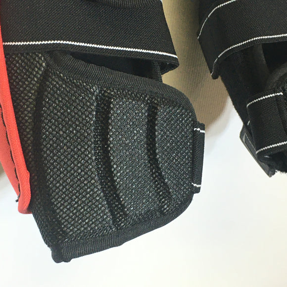 Sherwood Rekker Youth Elbow Pads - Size Yth Large - Pre-Owned - HE8S75