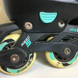 Ultra Wheels Junior Adjustable Inline Skates - JR. 9-11 - Pre-owned - HFPAYL