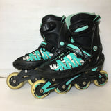 Ultra Wheels Junior Adjustable Inline Skates - JR. 9-11 - Pre-owned - HFPAYL