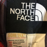 The North Face Mens Snow Bib - Size Medium - Pre-Owned - HFVSUV