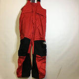 The North Face Mens Snow Bib - Size Medium - Pre-Owned - HFVSUV