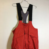 The North Face Mens Snow Bib - Size Medium - Pre-Owned - HFVSUV