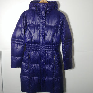Columbia Womens Omni-Heat Long Jacket - Size XS - Pre-Owned - HG1H4L
