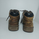 Roper Horseshoes Hiking Boots - Size 3 - Pre-owned - HG9ZCU