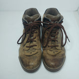Roper Horseshoes Hiking Boots - Size 3 - Pre-owned - HG9ZCU