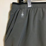 Smartwool Men's Lined Running Shorts - Size Large - Pre-owned - HJ96Z9