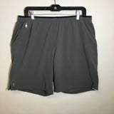 Smartwool Men's Lined Running Shorts - Size Large - Pre-owned - HJ96Z9