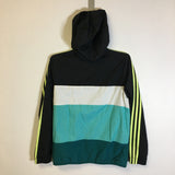 Adidas Kids Shell Jacket - Size Medium - Pre-Owned - HK21FB