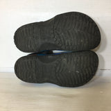 Croc's Iconic Comfort Spray Dye - Size 13C - Pre-Owned - HKGVC8
