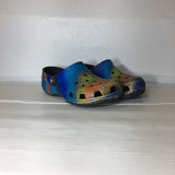 Croc's Iconic Comfort Spray Dye - Size 13C - Pre-Owned - HKGVC8