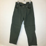 Kuhl Men's Liberator Stealth Convertible Hiking Pants - Size 36 x 32 - Pre-Owned - HKLDKE