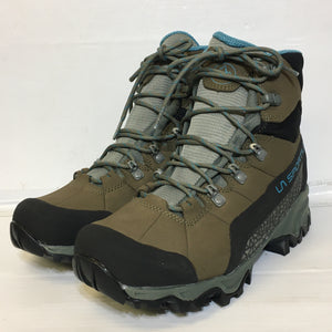 La Sportiva Women's Nucleo High II GTX Gore-Tex Hiking Boots - Size US 7.5 - Pre-Owned - HN2123