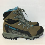 La Sportiva Women's Nucleo High II GTX Gore-Tex Hiking Boots - Size US 7.5 - Pre-Owned - HN2123