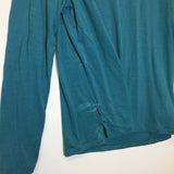 Icebreaker Men's Cool Lite Merino LS Baselayer - Size L - Pre-owned - HP14CN