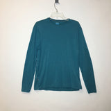 Icebreaker Men's Cool Lite Merino LS Baselayer - Size L - Pre-owned - HP14CN