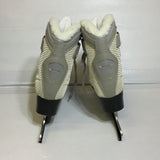 Tech Edge Kids Recreational Insulated Skates - Size 4 - Pre-Owned - HPVGNE