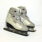 Tech Edge Kids Recreational Insulated Skates - Size 4 - Pre-Owned - HPVGNE