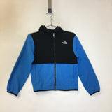 The North Face Kids Hooded Fleece - Size Medium - Pre-owned - HQKSPA