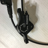 Shimano BR - M486 Disc Brake Lever (no pads) - Pre-owned - HR31LD