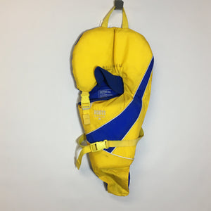Roots Outdoor Kids Full-Piece PFD - 9-14kg - Pre-owned - HRPAW7