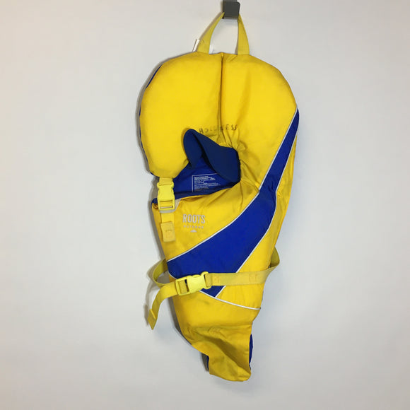 Roots Outdoor Kids Full-Piece PFD - 9-14kg - Pre-owned - HRPAW7
