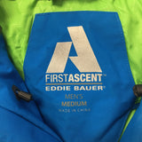 Eddie Bauer First Ascent Men's Ski Jacket - Size Medium - Pre-Owned - HRSAHC