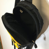 MEC Small Daypack Yellow - Size: No Size Tag - Pre-Owned - HSE4BU