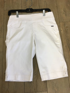 French Dressing Jeans Womens Chino Shorts - Size 0 - Pre-owned - HXR8KQ