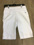 French Dressing Jeans Womens Chino Shorts - Size 0 - Pre-owned - HXR8KQ