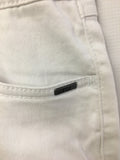 French Dressing Jeans Womens Chino Shorts - Size 0 - Pre-owned - HXR8KQ