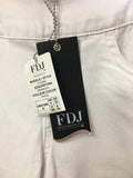 French Dressing Jeans Womens Chino Shorts - Size 0 - Pre-owned - HXR8KQ