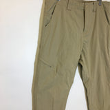 Royal Robbins Men's Hiking Pants - Size 30/32 - Pre-Owned - HYGLBY