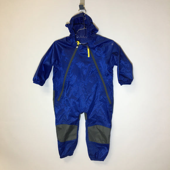Cloudveil Kids Rainsuit - Size 3T - Pre-Owned - WY5SGQ