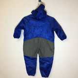 Cloudveil Kids Rainsuit - Size 3T - Pre-Owned - WY5SGQ