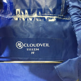 Cloudveil Kids Rainsuit - Size 3T - Pre-Owned - WY5SGQ